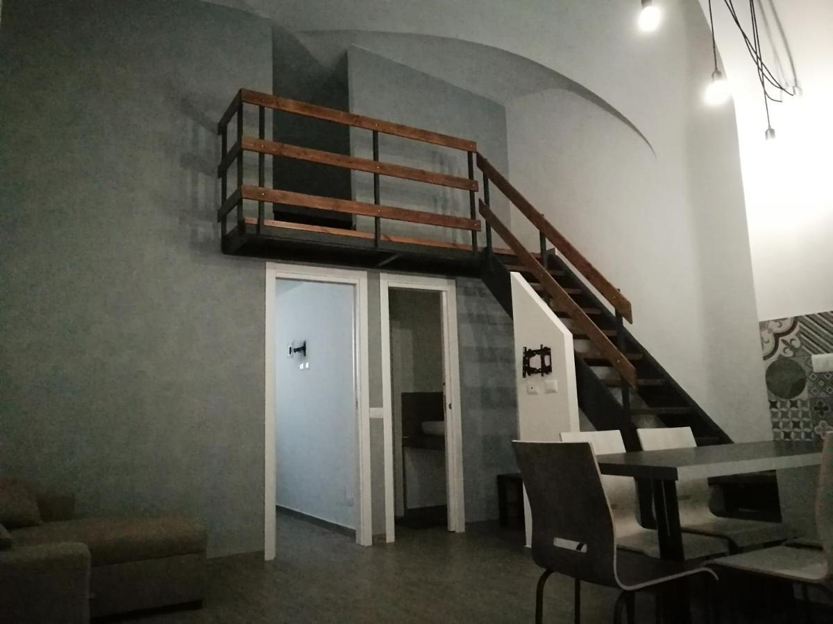 Mgr Apartments Catania Exterior foto